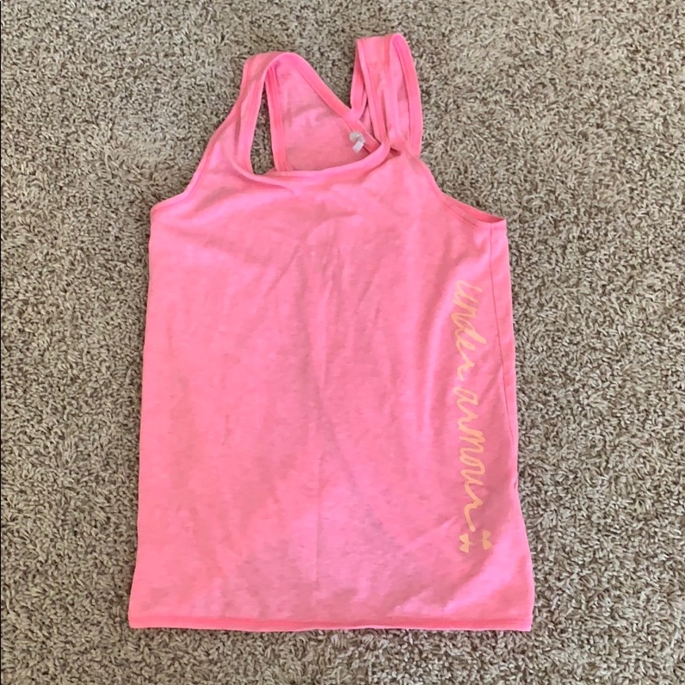 Under Armor Tank